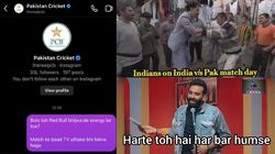 Ind Vs Pak Memes Fans Post In Twitter Battle Ahead Of T20 World Cup 2024 Blockbuster Clash