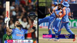 Ind Vs Pak T20 World Cup 2024 Deja Vu Moment In New York Jasprit Bumrah Virat Kohli