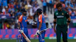 Ind Vs Pak Babar Azam Remains Top Rohit Sharma Virat Kohli Fail Most T20i Runs
