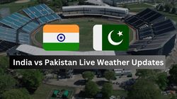 Ind Vs Pak T20 World Cup New York Weather Live Updates Rain Chance India Pakistan