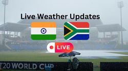 Ind Vs Sa Barbados Weather Live Updates Rain Chance T20 World Cup Final Latest News