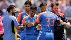 T20 World Cup 2024 Rohit Sharma Gives Credit To India Duo After Super Eight