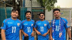 India Vs Kuwait How Is Kolkata Feeling Ahead Of Sunil Chhetri Farewell Match