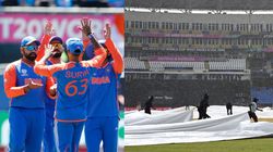 T20 World Cup 2024 What Are Chances Of Rain During India Matches In Super 8 Stages