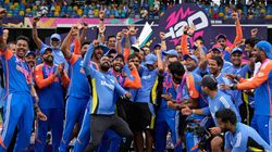 Bcci Announces Prize Money Of Inr 125 Crores For Team India After Winning T20 World Cup 