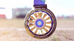 T20 World Cup 2024 Who Won Team India Best Fielder Medal In Semi Final Clash Against England