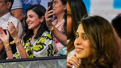 Ind Vs Pak List Of Celebrities Attending Mega Match In T20 World Cup 