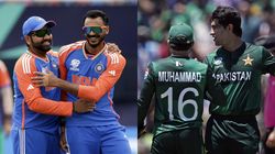 India Vs Pakistan Head To Head Record Stats In New York Ahead Of T20 World Cup 2024 Match 