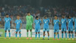 India Vs Qatar Predicted Xi With Sunil Chhetri Gone How Will Igor Stimac Line Up