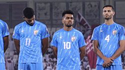 India Vs Qatar Controversial Goal In Doha Shatters Indias World Cup Dreams Blue Tigers Lose 2 1 D