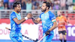Harmanpreet Singh Reflects On India Performance In Fih Pro League 2023 