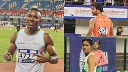 National Inter State Athletics 2024 Indian Track And Field Athletes Last Chance To Qualify For Par