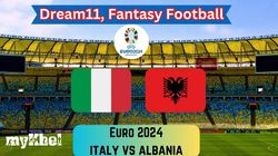 Ita Vs Alb Dream11 Prediction Euro 2024 Italy Vs Albania Fantasy Football Picks Team Best Xi