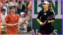 Jannik Sinner And Anna Kalinskaya A Tennis Love Story That Blossomed On Off The Court