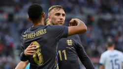 Jarrod Bowen Backs Trent Alexander Arnold To Adapt England Midfield