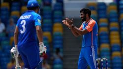 India Vs Afghanistan T20 World Cup 2024 Men In Blue Start Super 8 Campaign With Commanding Win In