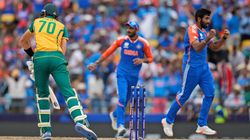 India Survive Heinrich Klaasen Scare To Lift T20 World Cup 2024 Trophy In Barbados