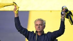 Your Dreams Are Now My Dreams Mourinho Vows To Fenerbahce Fans After Unveiling