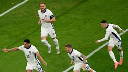 Euro 2024 Harry Kane Hails Unbelievable Jude Bellingham As Englands Golden Boy Strikes Again