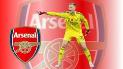 Arsenal Goalkeeper Signs New Contract At Club May Mean The End Of Aaron Ramsdale