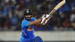 Kedar Jadhav Calls Time On Cricket Career Emulating Ms Dhonis Signature Style