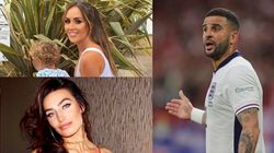 Euro 2024 Kyle Walker Ex Lauryn Goodman To Attend England Vs Slovenia Match After Cheating Scanda
