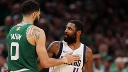 Irving Backs Mavericks To Be Regular Championship Contenders Nba Finals Loss