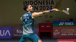 Indonesia Open 2024 Lakshya Sen Eases Into Quarter Finals Tanisha Ashwini Treesa Gayatri Bow Out