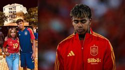 Who Is Lamine Yamal Know All About Spanish Teenagers Girlfriend Family Weekly Wages Education