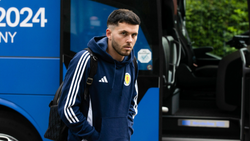 Euro 2024 Stranger Things Happened Lewis Morgan Germany Upset