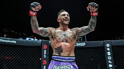 Liam Harrison Excited For One 167 Return Previews One 168 Clash With Seksan