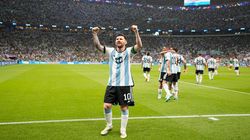 Argentina Copa America 2024 Squad Lionel Messi To Lead Key Players Dropped As Argentina Name Final