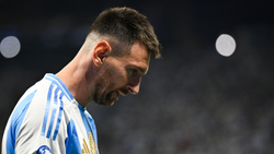 Chile V Argentina Copa America Preview Lionel Messi