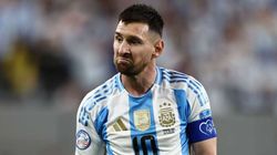 Copa America 2024 Messi To Miss Peru Clash As Scaloni Upset By Touchline Ban
