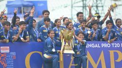 Bengal Pro T20 League Kolkata Tigers Beat Murshidabad Kueens In A Thriller To Lift Inaugural Women
