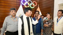 India To Push Its 2036 Olympic Bid Case In Paris Will Seek Inclusion Of Indigenous Disciplines