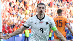 Netherlands Vs Austria Euro 2024 Marcel Sabitzer Strike Leads To Austria Win In Five Goal Thriller