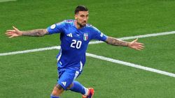 Croatia 1 1 Italty Luka Modric Azzurri Through Euro 