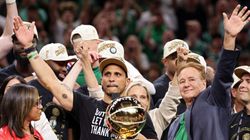 Peps Helping Hand Nba Finals Winning Celtics Coach Mazzulla Reveals Guardiolas Advice