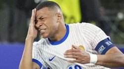 Kylian Mbappe Euro 2024 In Doubt Nose Injury France Wait