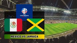 Mexico Vs Jamaica Live Streaming Copa America 2024 Mex Vs Jam Schedule Where To Watch In India U