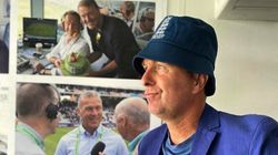 Michael Vaughan Trolls Pakistan Fan For His Karma Is Real Post Looking Forward To Super 8s Are You