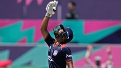 Ind Vs Usa Why Is Gujarat Born Monank Patel Not Leading United States Of America Against India