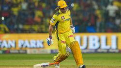 Ms Dhoni New Look Csk Stars New Hairstyle Breaks The Internet As India Qualify T20 World Cup Final