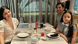 Ms Dhoni Vacations With Family In Italy After Ambanis Pre Wedding