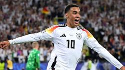 Germany 2 0 Denmark Kai Havertz Jamal Musiala Book Hosts Quarter Final Place Euro 