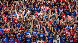 Ned Vs Nep T20 World Cup 2024 Nepal Lose Match But Their Fans Win Hearts In Dallas