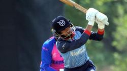 T20 Wc 2024 Namibia Player Nikolaas Davin Creates History No One Has Ever Done It Before