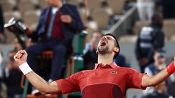 Novak Djokovic Lorenzo Musetti Thriller French Open Showing