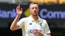 Most Expensive Over In First Class Ollie Robinson Concedes Second Costliest Over In History